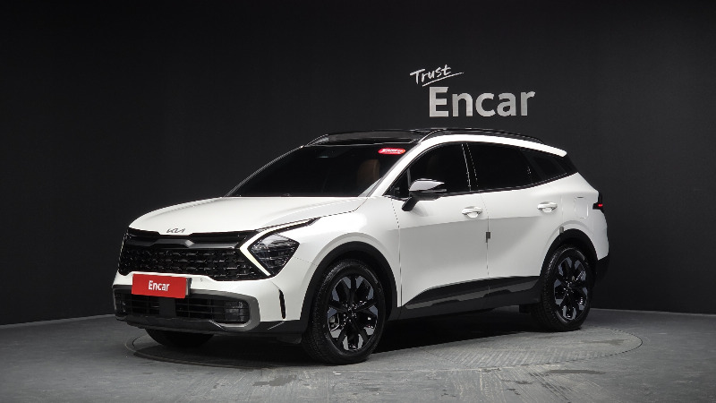 car KIA Sportage id62174 main photo