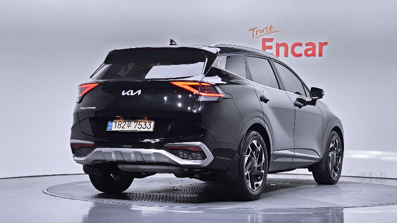 car KIA Sportage id62177 photo #2