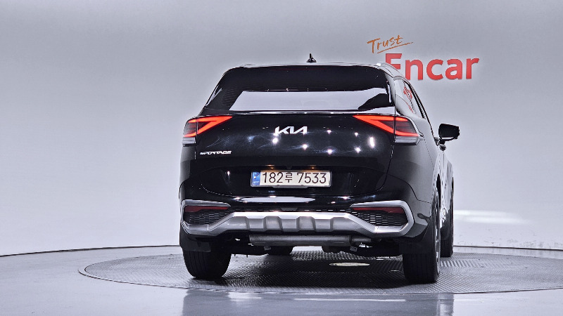car KIA Sportage id62177 photo #4