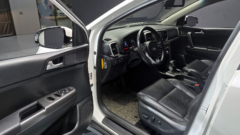 car KIA Sportage id62178 photo #10