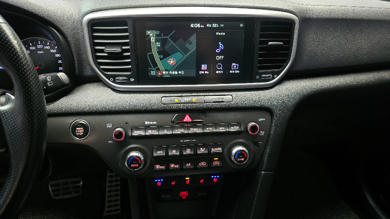 car KIA Sportage id62178 photo #14