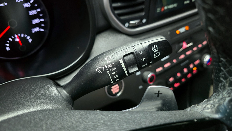 car KIA Sportage id62178 photo #17