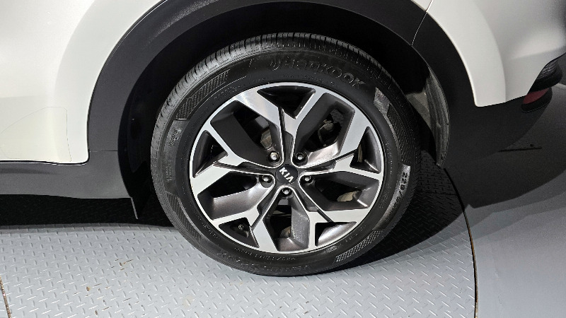 car KIA Sportage id62178 photo #21