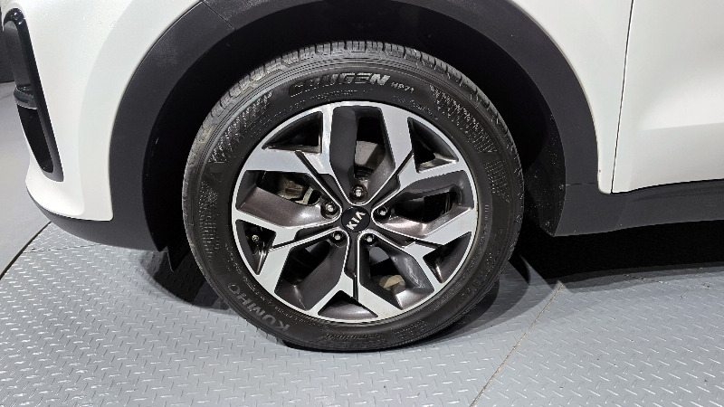 car KIA Sportage id62178 photo #5
