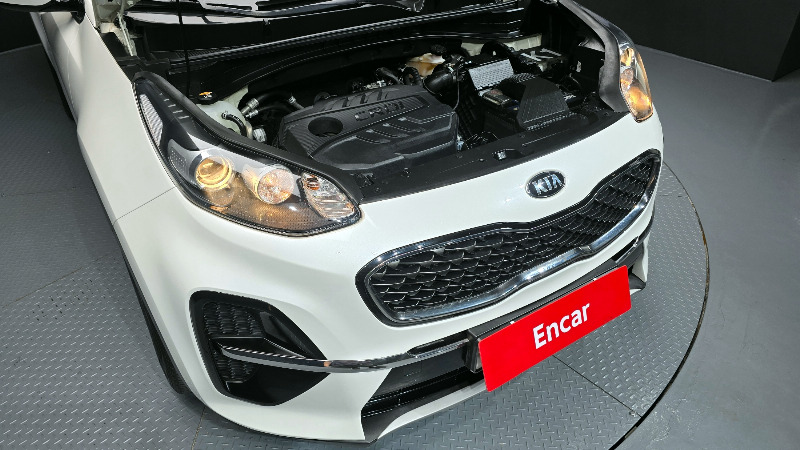car KIA Sportage id62178 photo #6