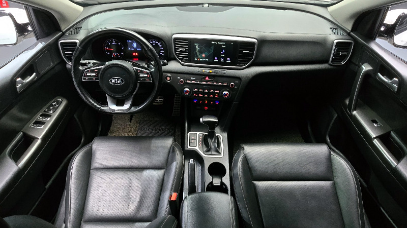 car KIA Sportage id62178 photo #7