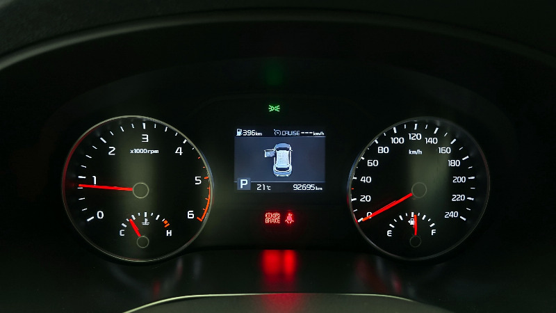 car KIA Sportage id62178 photo #8