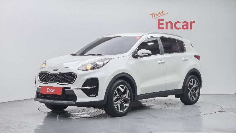 car KIA Sportage id62182 main photo