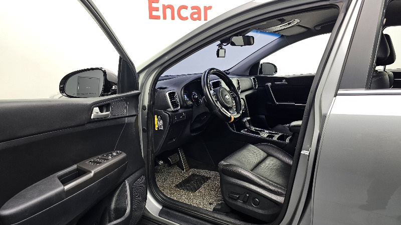 car KIA Sportage id62183 photo #10