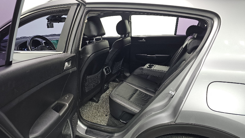 car KIA Sportage id62183 photo #11