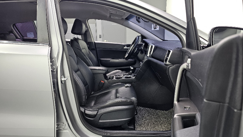 car KIA Sportage id62183 photo #12