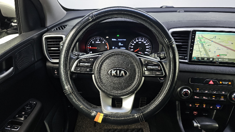 car KIA Sportage id62183 photo #14