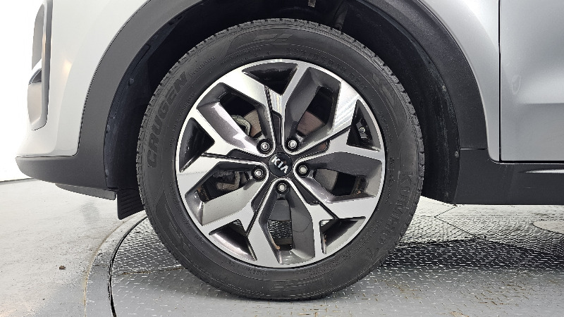 car KIA Sportage id62183 photo #5