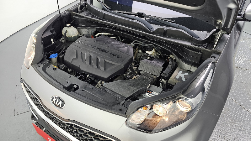 car KIA Sportage id62183 photo #6