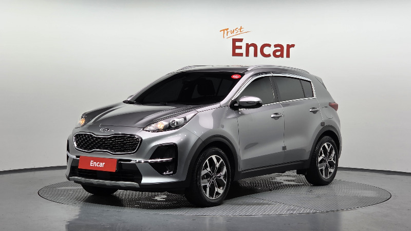 car KIA Sportage id62185 main photo