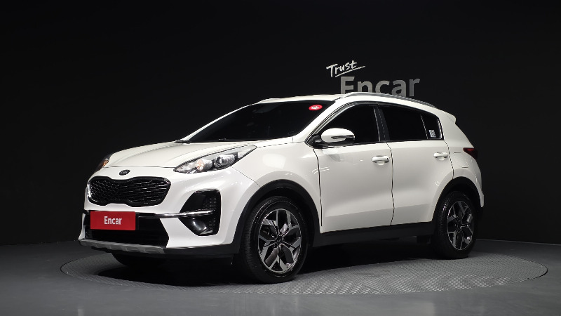 car KIA Sportage id62186 main photo
