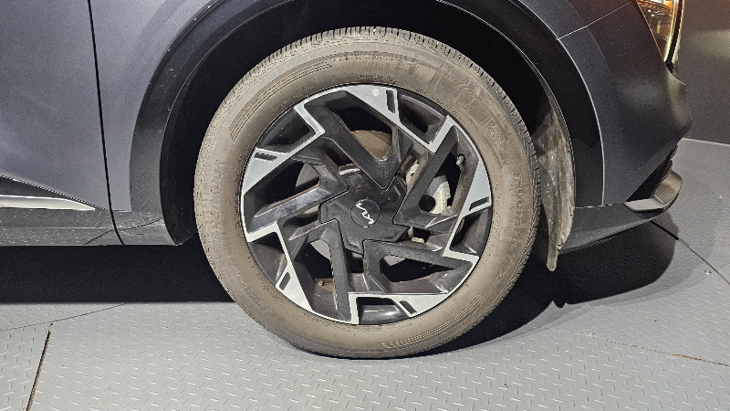 car KIA Sportage id62200 photo #21
