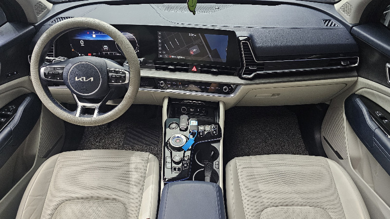 car KIA Sportage id62200 photo #7