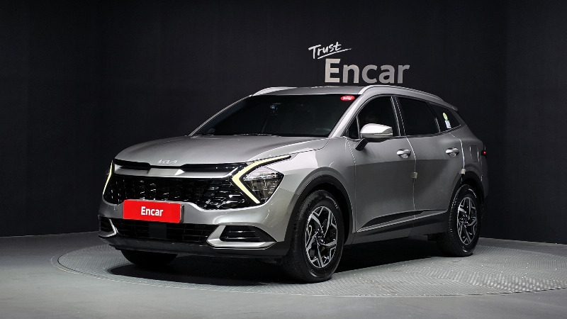 car KIA Sportage id62201 main photo