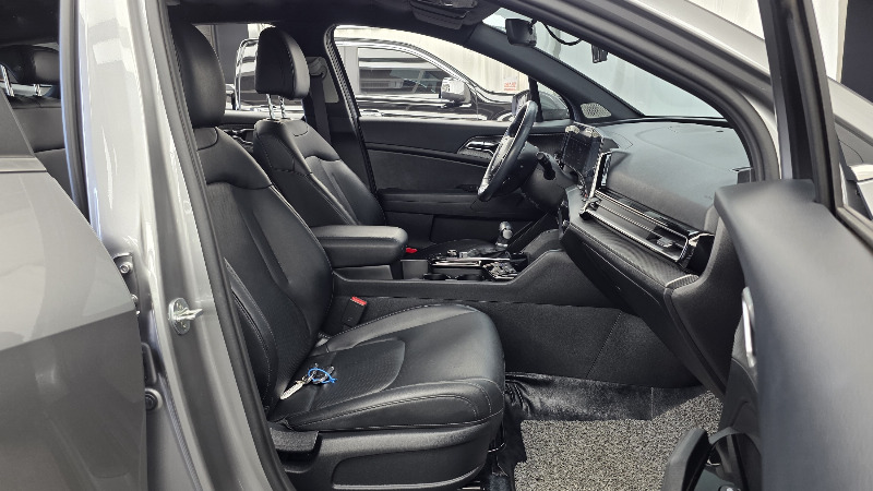 car KIA Sportage id62201 photo #11