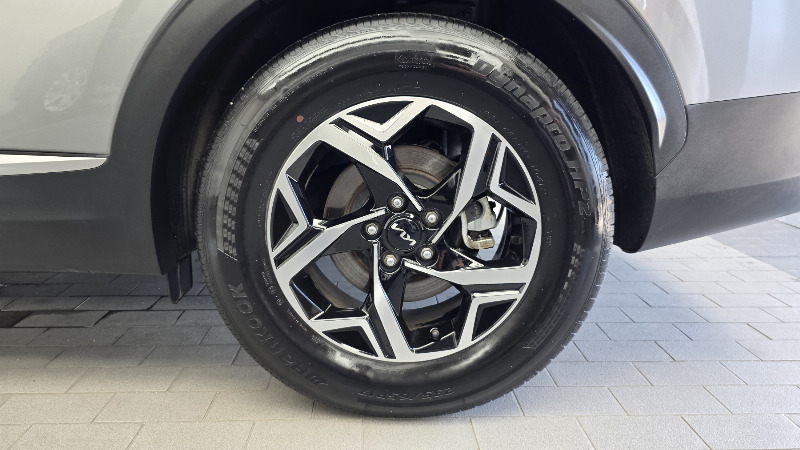 car KIA Sportage id62201 photo #21