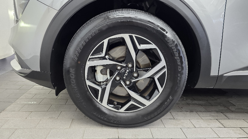 car KIA Sportage id62201 photo #5