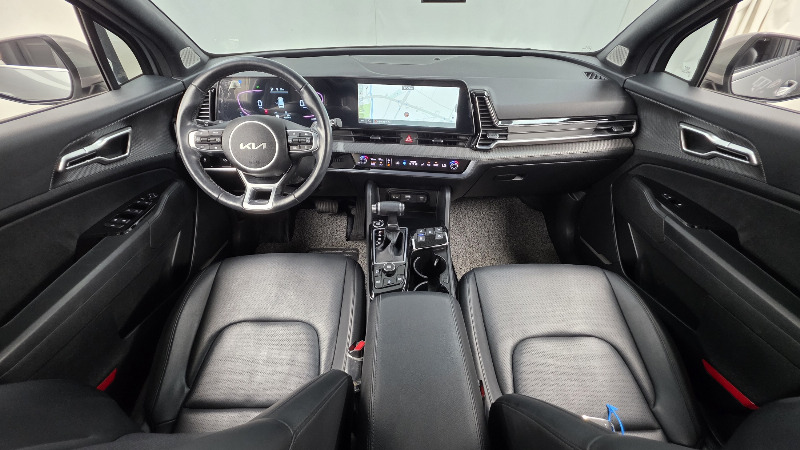 car KIA Sportage id62201 photo #7
