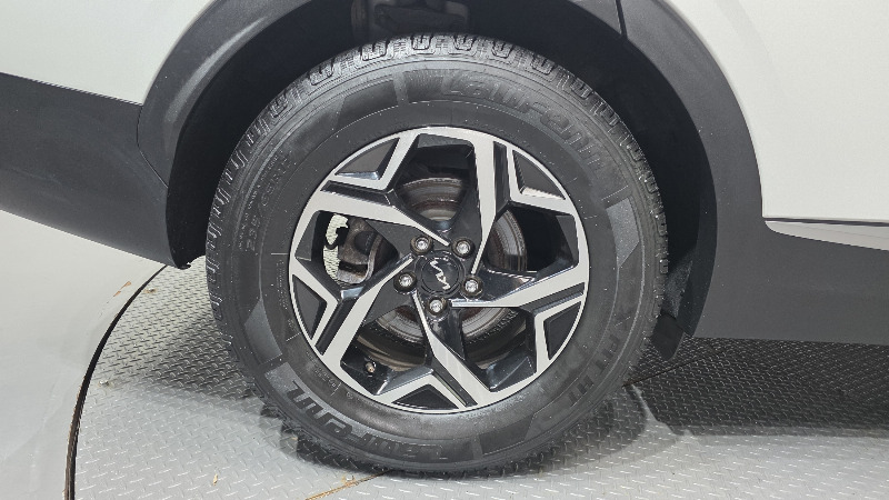 car KIA Sportage id62205 photo #5