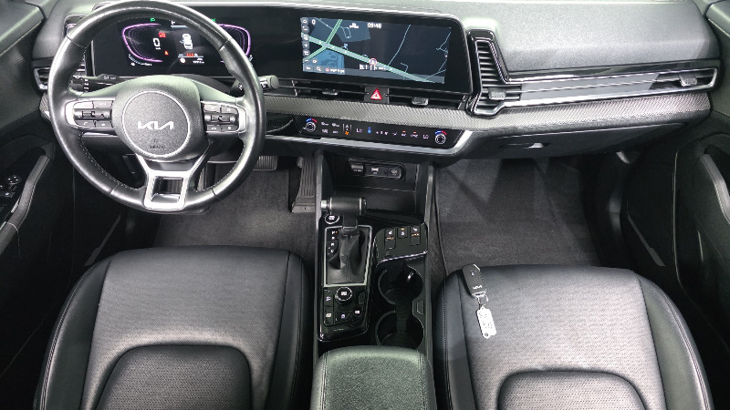car KIA Sportage id62205 photo #7