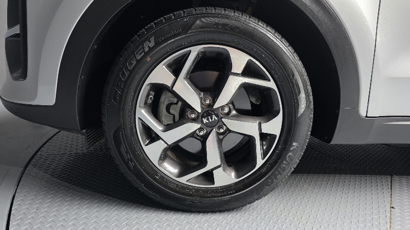 car KIA Sportage id62208 photo #5