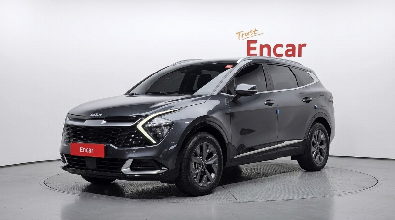 car KIA Sportage id62209 main photo
