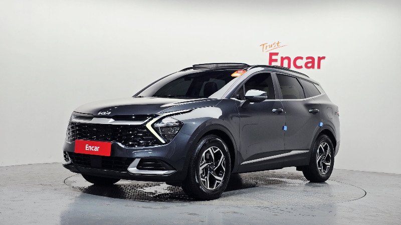 car KIA Sportage id62221 main photo