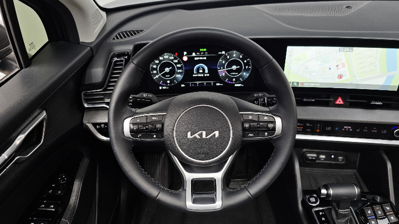car KIA Sportage id62221 photo #15