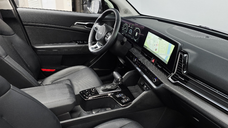 car KIA Sportage id62221 photo #20