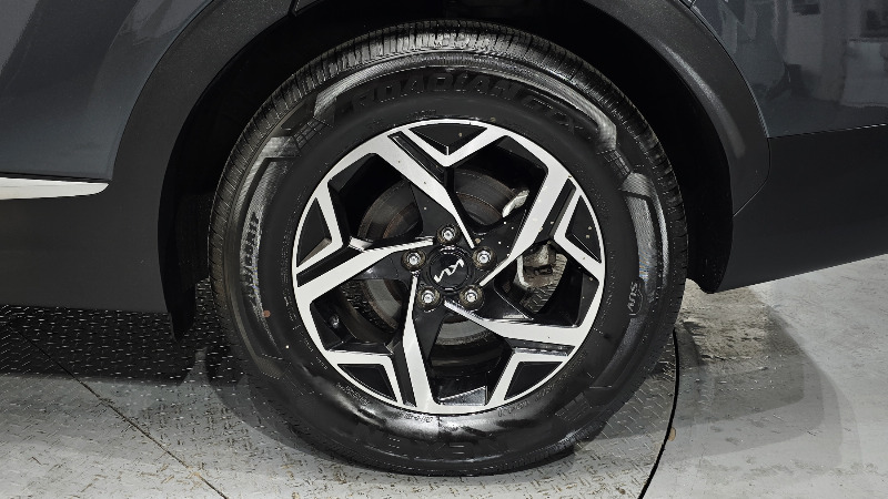 car KIA Sportage id62221 photo #21