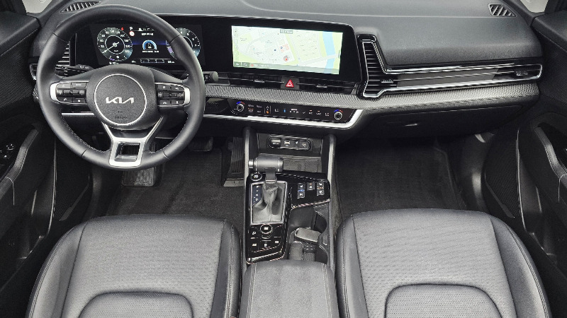 car KIA Sportage id62221 photo #7