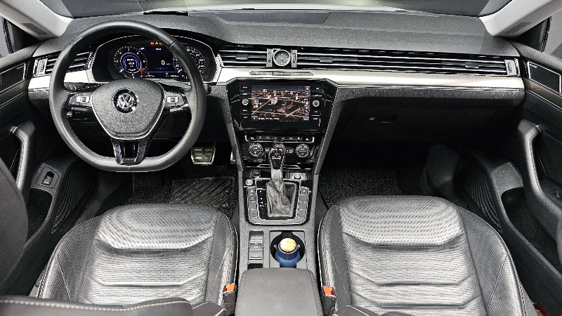 car Volkswagen Arteon id62228 photo #7