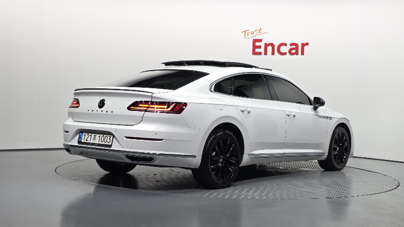 car Volkswagen Arteon id62229 photo #2