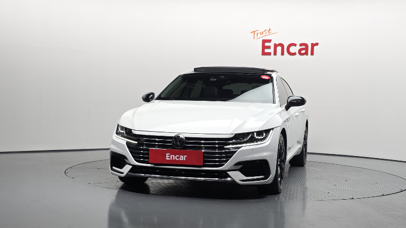 car Volkswagen Arteon id62229 photo #3