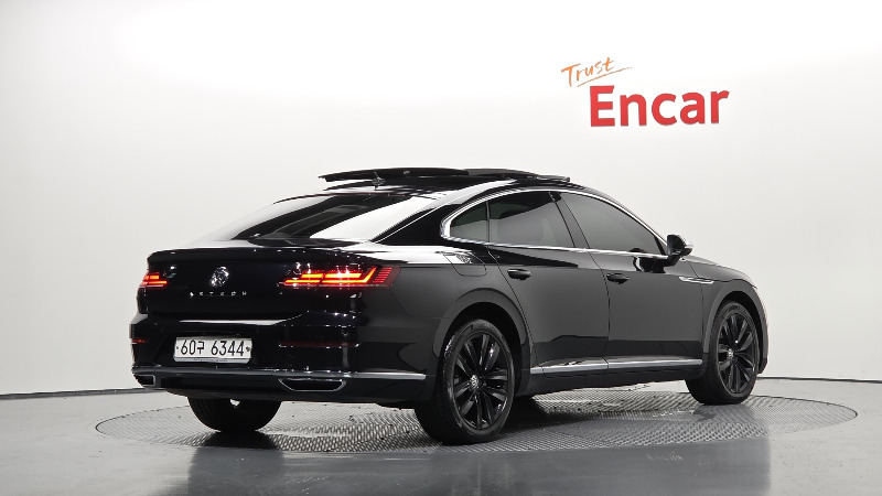 car Volkswagen Arteon id62230 photo #2