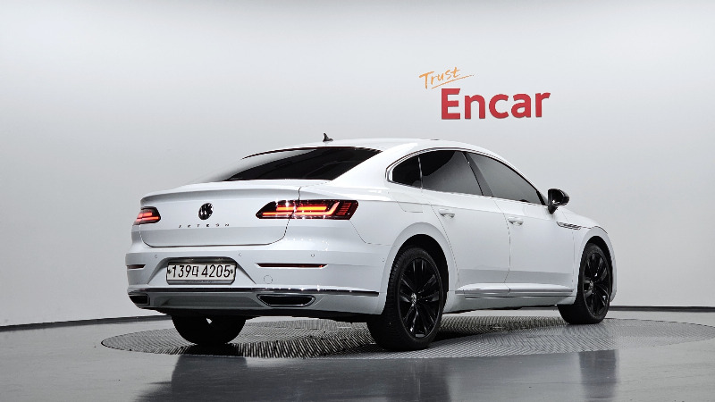 car Volkswagen Arteon id62232 photo #2