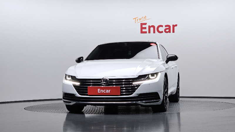 car Volkswagen Arteon id62232 photo #3