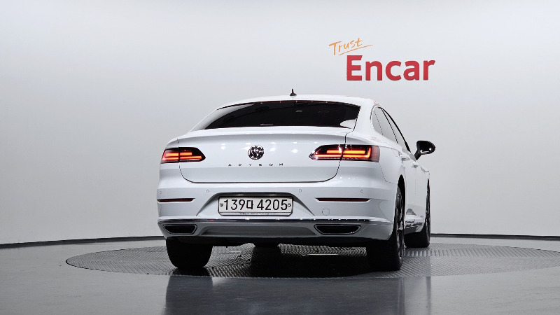 car Volkswagen Arteon id62232 photo #4