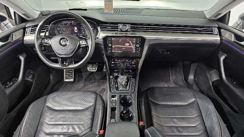 car Volkswagen Arteon id62232 photo #7