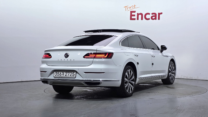 car Volkswagen Arteon id62233 photo #2