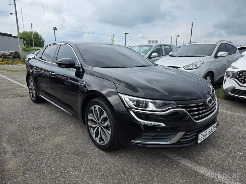car Renault Samsung SM6 id62236 photo #2