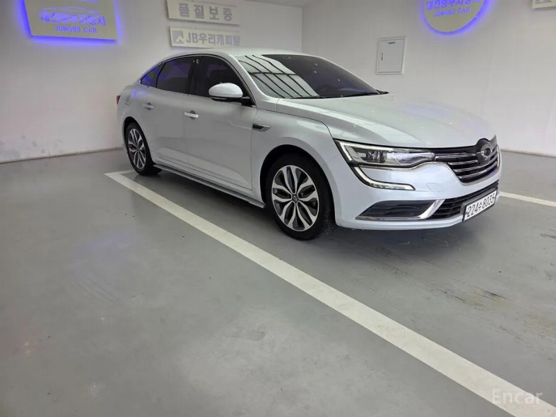 car Renault Samsung SM6 id62237 photo #2