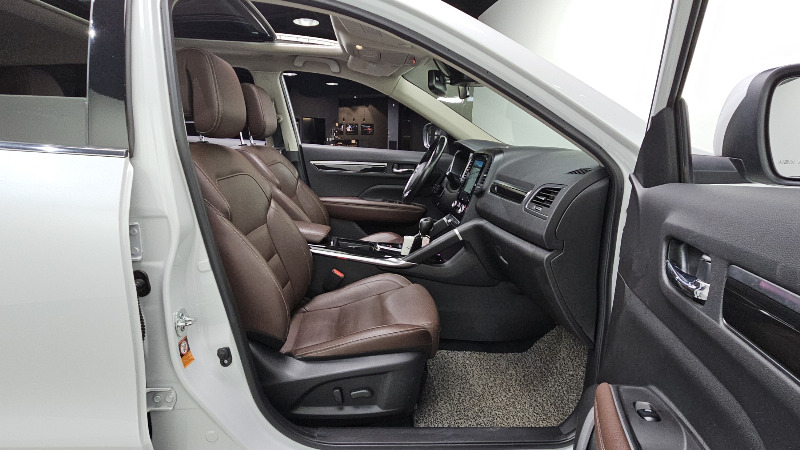 car Renault Samsung QM6 id62242 photo #12