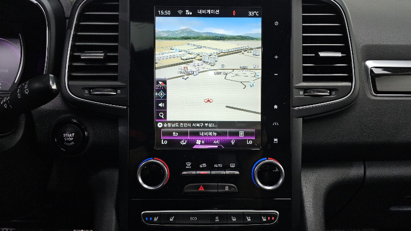 car Renault Samsung QM6 id62242 photo #14