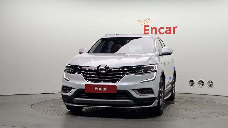 car Renault Samsung QM6 id62242 photo #3